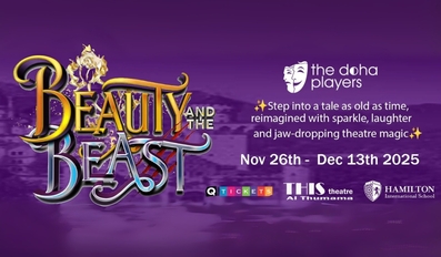 Beauty & the Beast - Pantomime